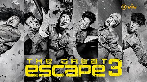 great escape episode 1|the great escape sub indo.